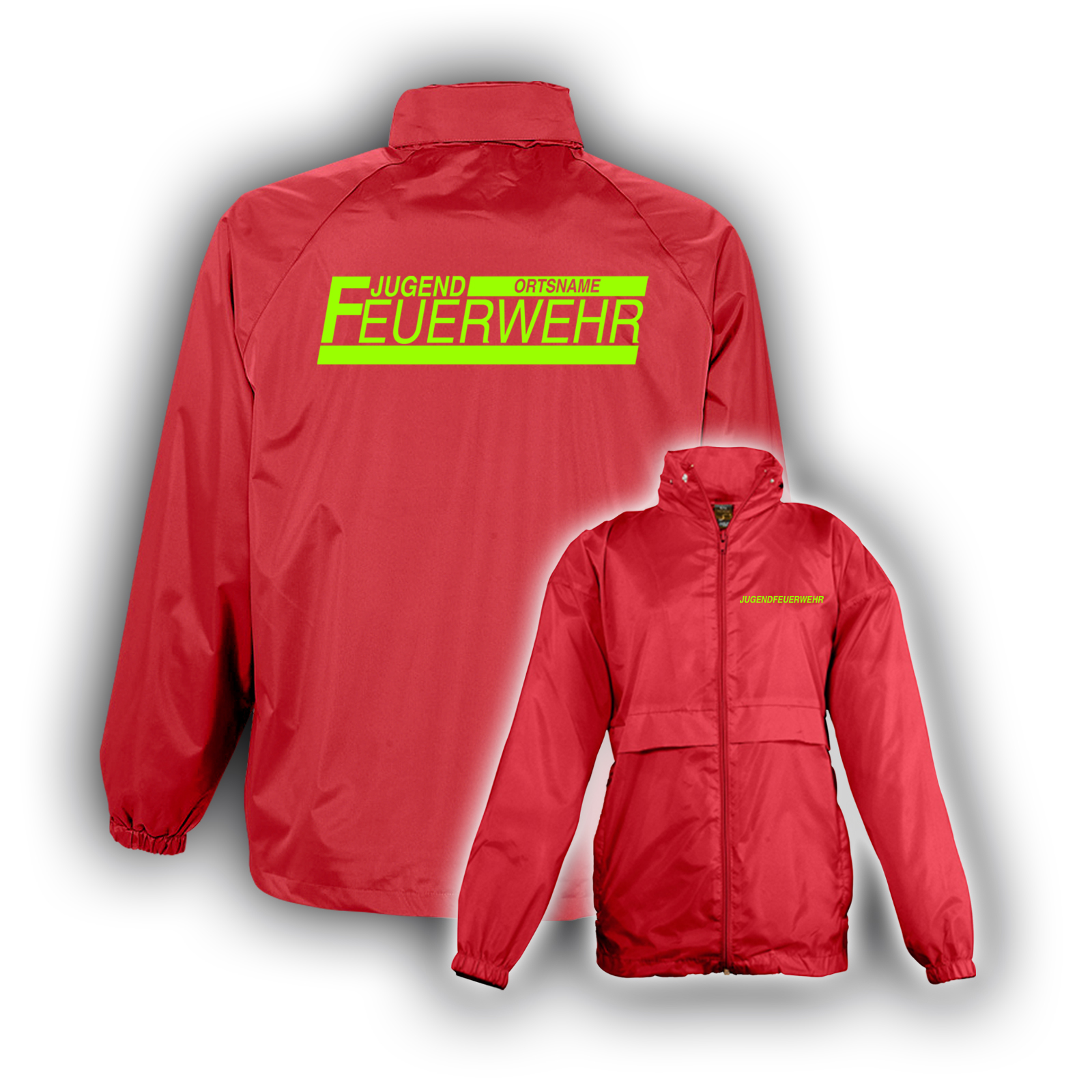 Feuerwehrshop Kinderfeuerwehr Jacken Kinder Feuerwehr Jacke