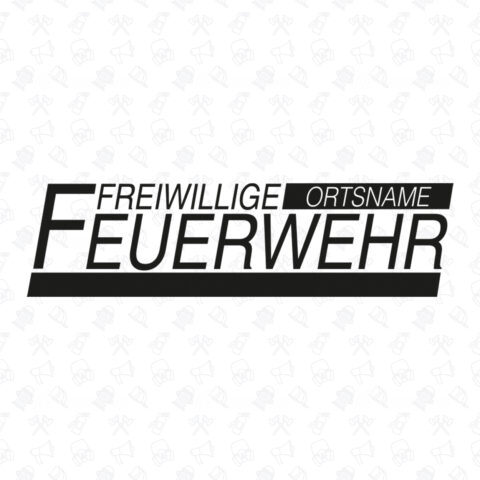 Freiwillige Feuerwehr Logo 1