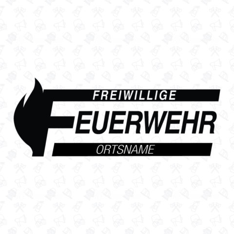 Freiwillige Feuerwehr Logo 2