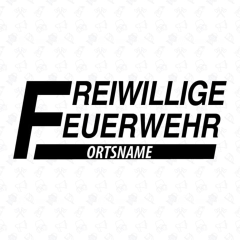 Freiwillige Feuerwehr Logo 3