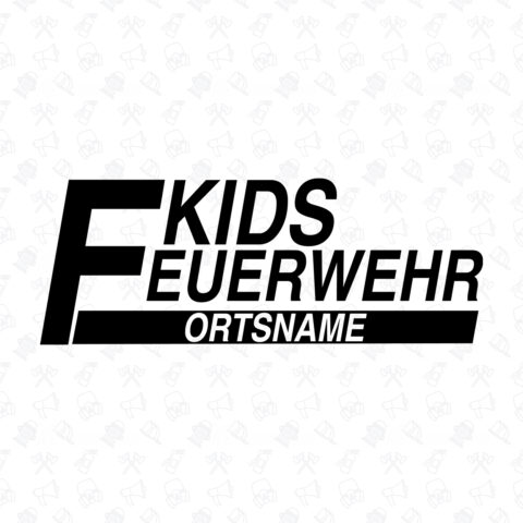 Kinderfeuerwehr Logo 3