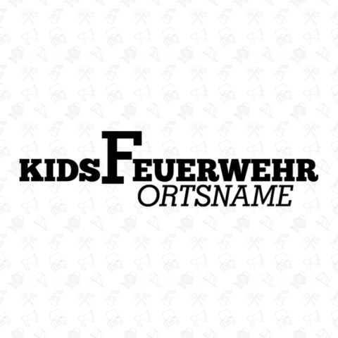 Kinderfeuerwehr Logo 4